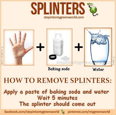 How To Remove A Splinter From Child's Hand - HOWTORMEOV