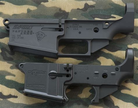 Best AR10 Lower - Modulus Arms | 80% Lower Receivers and 80 Lower Jigs