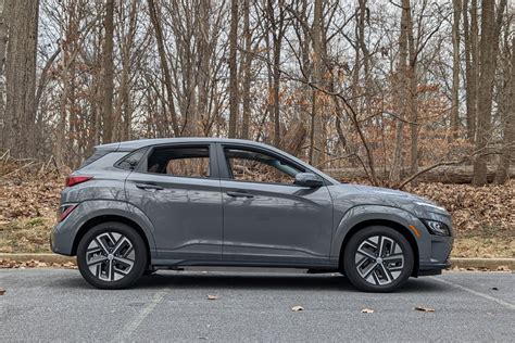 2023 Hyundai Kona Electric: 63 Exterior Photos | U.S. News