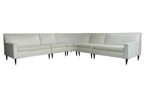 Mid-century Modern Sectional Sofa | Modernism