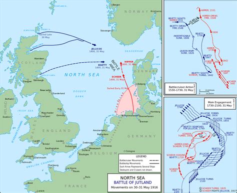 Battle Of Jutland and Jack Cornwell - World War One: The Facts