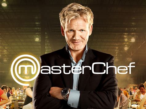 Gordon Ramsay Masterchef