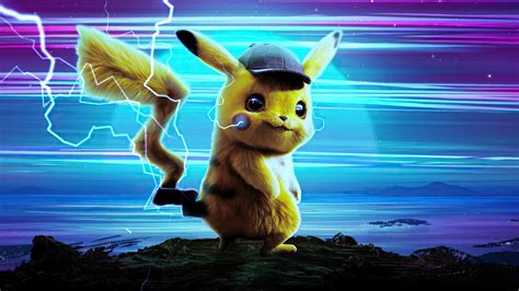 Desktop Pikachu Wallpaper - EnWallpaper