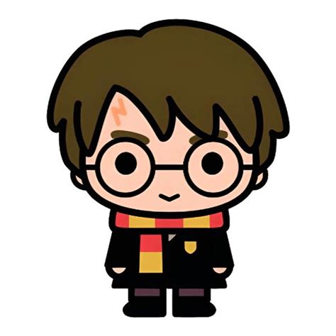 Harry Potter png | Harry potter anime, Wallpaper harry potter, Desenhos harry potter