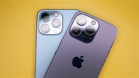 iPhone 14 Pro vs. 13 Pro: 4 Significant Ways the Cameras Are Different ...