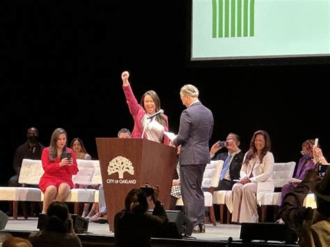 Sheng Thao sworn in as Oakland mayor – AsAmNews