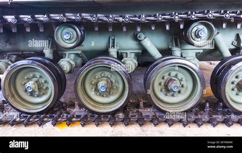 Tank wheel hi-res stock photography and images - Alamy