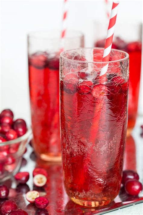 The Best Ginger Ale Cocktails - Home, Family, Style and Art Ideas