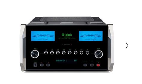 McIntosh MA9000 Integrated Amplifier – www.basilaudio.com