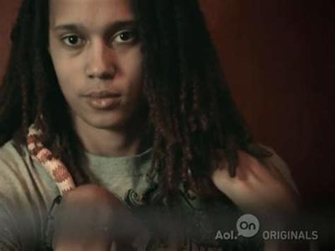 WATCH: WNBA Star Brittney Griner Talks Tattoos