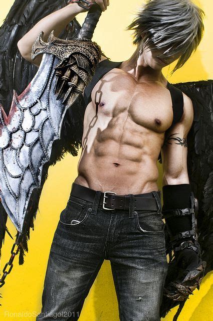 28 best MEN | Hot Asian Male Cosplayers images on Pinterest | Fate stay night, Black rock ...