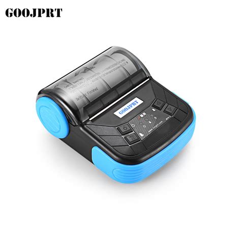 Portable Mobile Bluetooth Printer - 80mm 3 Inch