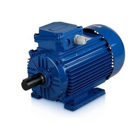 7.5 KW 10 HP Single Phase AC Motor, 1500 rpm at Rs 11200 in Ahmedabad ...