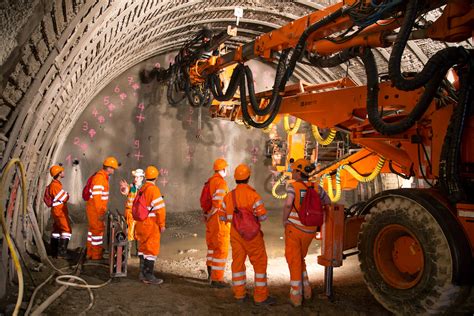 11 Safety Tips for Mining & Tunneling - Equipment & Contracting