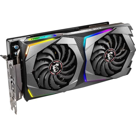 MSI GeForce RTX 2070 GAMING Z Graphics Card RTX 2070 GAMING Z 8G