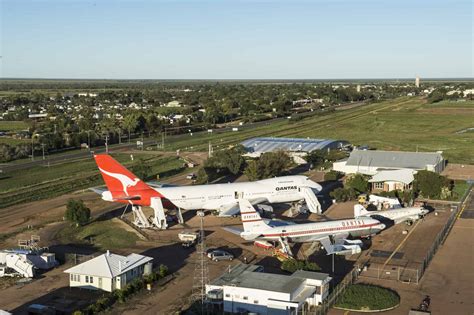 Qantas Founders Museum | Travel Action Matilda Country