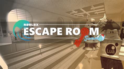 Escape Room for ROBLOX - Game Download