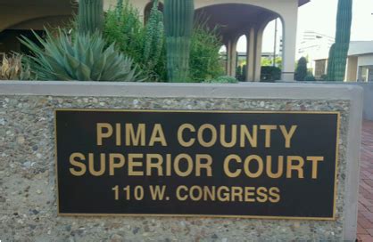 Tucson Superior Court - Tucson Family Lawyers