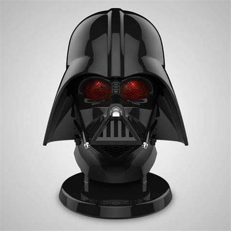 Star Wars Death Vader Helmet Portable Bluetooth Speaker | Gadgetsin