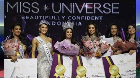 Video: Diminta Foto Tanpa Busana Alasan Body Checking, Finalis Miss Universe Indonesia 2023 ...