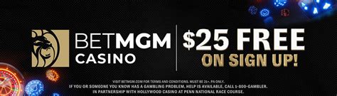 BetMGM Casino Promo Code - 100% Deposit Bonus ($1,025 Free)