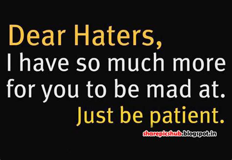 Best Quotes For Haters. QuotesGram