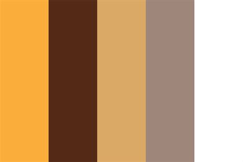 GREENSBURG SALEM SCHOOL DISTRICT Color Palette