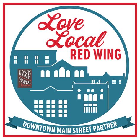 Red Wing Downtown Main Street — Red Wing Buildings