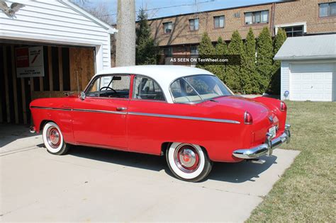 1952 Willys Aero Ace