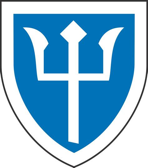Trident Military Logo