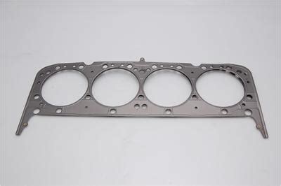 Purchase Cometic Head Gasket 4.165" Bore .075" Compressed Thickness Chevy Small Block Ea in ...