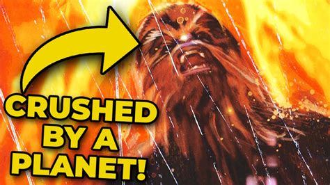 10 Star Wars Characters You Didn't Realise Probably Died Horrible Deaths