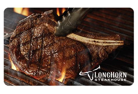 Gift Cards | LongHorn Steakhouse Restaurant