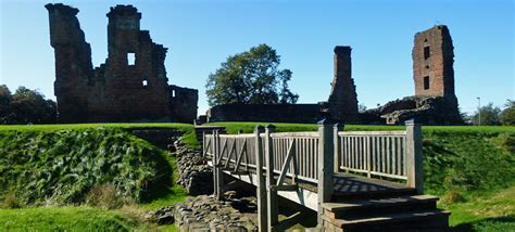 The castle at Penrith - A Bit About Britain