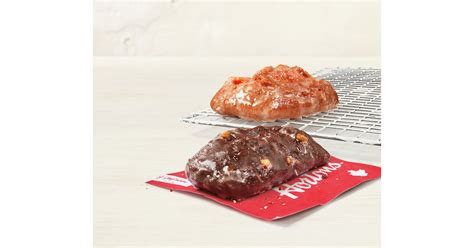 Tim Hortons is bringing back the beloved Walnut Crunch and Cherry Stick ...