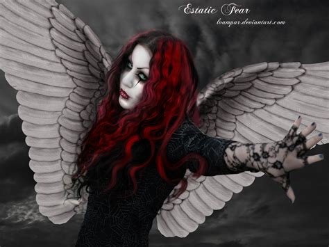 estatic fear by LVAMPAR on DeviantArt