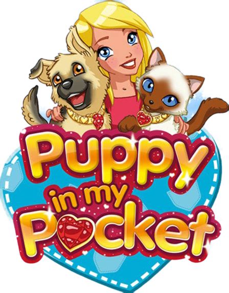 Puppy in My Pocket | The Dubbing Database | Fandom