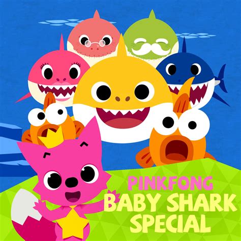 Pinkfong (핑크퐁) – Halloween Shark lyrics | Matchlyric