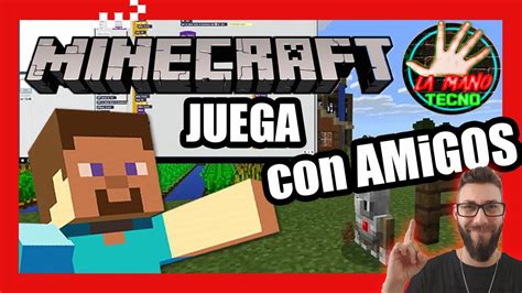 ¿Cómo jugar Minecraft con amigos en PC? [Full Guide] 【【2021