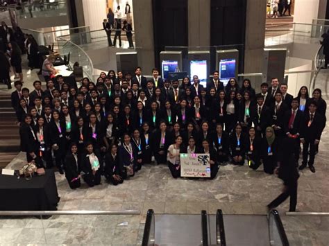 Defining our Purpose: HOSA 2019 State Leadership Conference – The Bird Feed