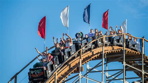 New Mexico Rattler | Cliff's Amusement Park