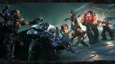 Gears of War | Games | Gears Tactics