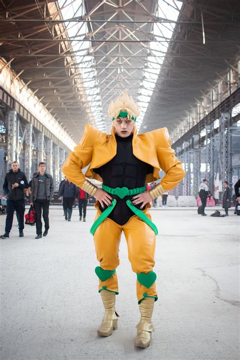 [Self] Dio Brando from JoJo's Bizarre Adventure: Stardust Crusaders : cosplay