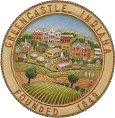 The City of Greencastle Indiana