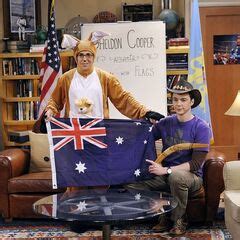 Sheldon Cooper Presents: Fun with Flags | The Big Bang Theory Wiki ...