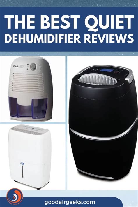 Best Quiet Dehumidifier - 2021 Complete Guide and Reviews