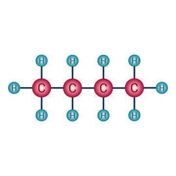 C4h10 Molecular Geometry