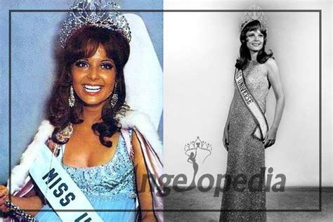 Marisol Malaret Miss Universe 1970 from Puerto Rico