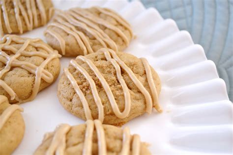 Miranda's Recipes: Buttermilk Brown Sugar Cookies