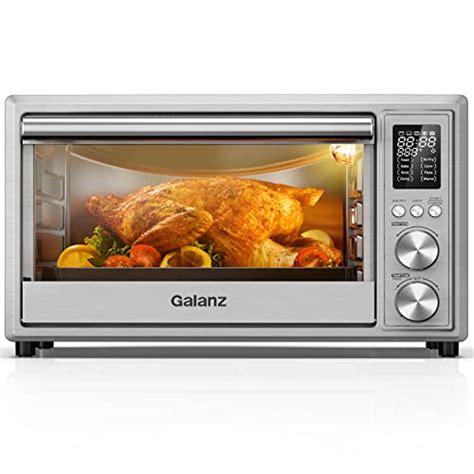 Glowing Galanz 3-In-1 Convection Oven Air Fryer and Microwave Reviews ...